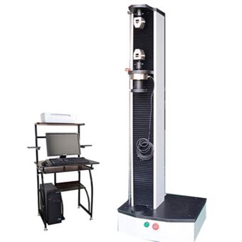 YZ-50K裸銅線拉斷力測試儀 裸鋁線延伸率試驗機