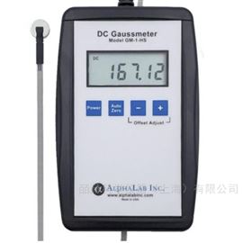 GM1-HS美國 Alphalab 直流高斯計
