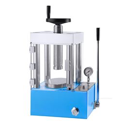 PC-60F60吨手动指针防护压片机