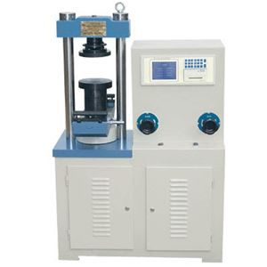 抗折抗壓試驗機