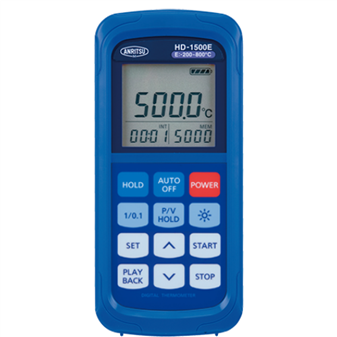 日本原装ANRITSU安立计器辐射温度计