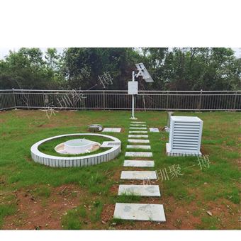 JYB-ZF浙江智慧水庫數(shù)字化全自動蒸發(fā)站