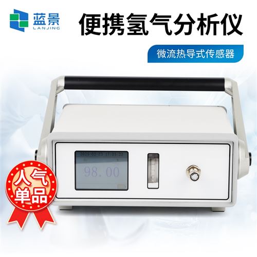 氫氣濃度測(cè)定儀