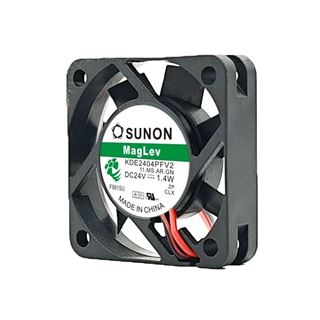 建准SUNON KDE2404PFV2 24V 变频器散热风扇