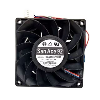 山洋SanAce  9GA0924P1H01 24V  變頻器風扇