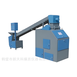 TKPS-2000B商品煤联合制样机组 机械上料 鹤壁新天科