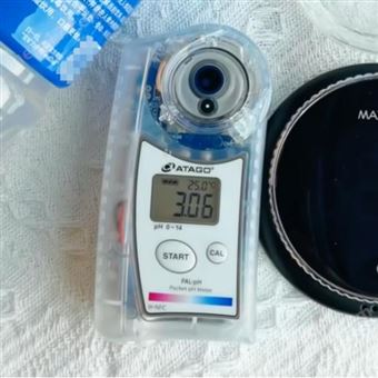 PAL-pH  Plus中村代理：ATAGO日本爱拓数显pH计