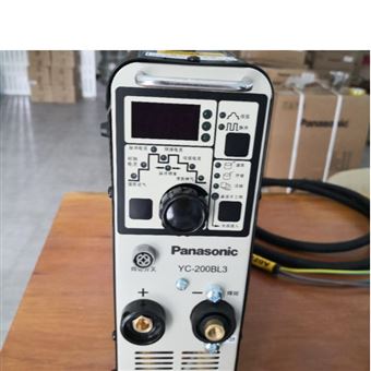 YD-630AT中村代理：PANASONIC松下IGBT控制直流焊机