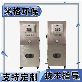 不锈钢工业除尘器