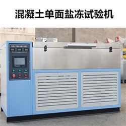 混凝土单面盐冻试验机
