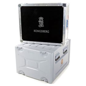 Kongsberg TOPAS PS120 参量阵浅地层剖面仪