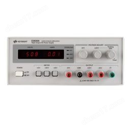 Keysight E3630A 三路輸出電源
