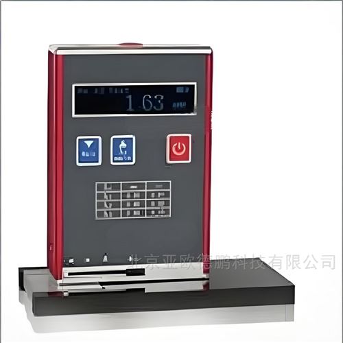 袖珍式表面粗糙度測量儀