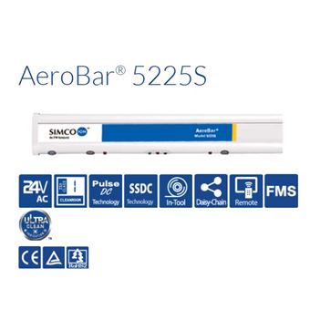 AeroBar® 5225S美國SIMCO思美高獨立離子發(fā)生器