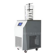 LGJ-18B壓塞西林瓶粉針壓蓋真空冷凍干燥機