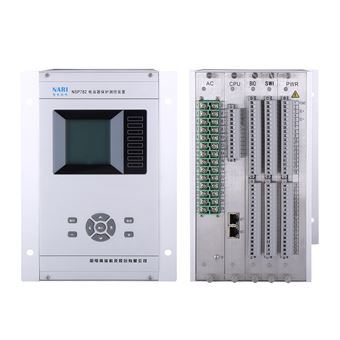 南瑞NSP712變壓器差動保護裝置