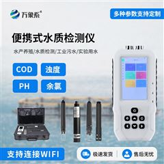 WX-SS04便携式水质检测仪