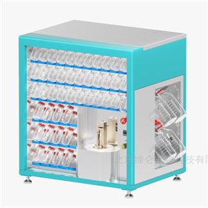 PepAxis-Nova5(原386 MW）1/12通道微波多肽合成仪器