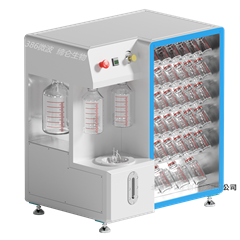 386 MW1/12通道微波多肽合成儀器