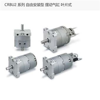 CDRBU2W10-90SZ日本SMC摆动气缸