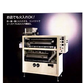 Teacom-hada商铺用茶叶烘焙机制茶火入机