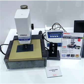 VL-50S-B  0.01N三豐臺式低測力高度計產(chǎn)品參數(shù)318-226DC