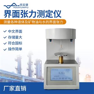 表界面張力儀
