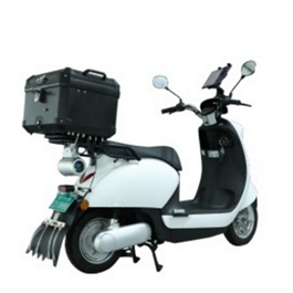 MST-WL2000摩托车式PPB级燃气泄漏检测仪