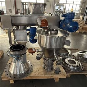 氮气保护真空输送机应用