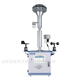 建筑工地β射线扬尘PM2.5检测仪