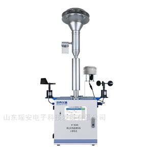 HT-DS400建筑工地β射线扬尘PM2.5检测仪