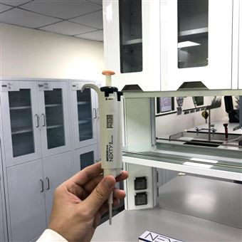 00-NPC-5000跨境现货NICHIRYO立洋 玻璃吸头移液器