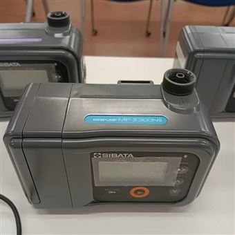 现货SIBATA柴田科学 便携式空气采样抽吸泵