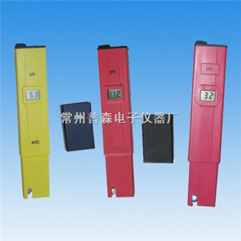 PHS-2000常州普森笔式酸度计，笔式酸度计生产厂家