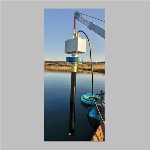 电动沉积物取样钻机