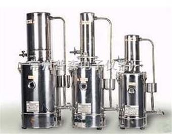 常州YAZD-20不銹鋼蒸餾水器