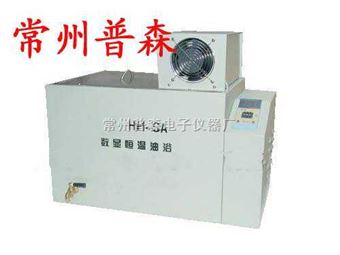 HH-SA常州普森 （帶循環(huán)泵）數(shù)顯超級(jí)恒溫油?。ㄍ庋h(huán)） 生產(chǎn)廠家