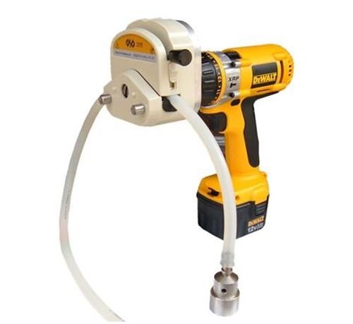 可充电手持式电动深水采样器