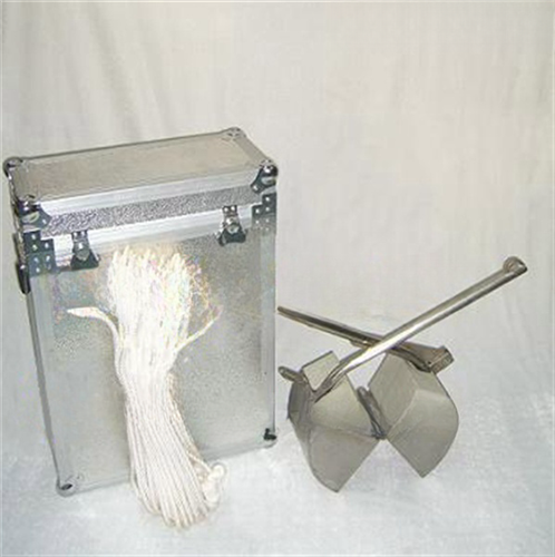 XDB0201抓斗式采泥器