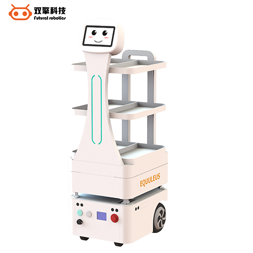 耗材配送机器人
