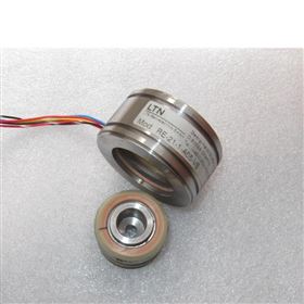 LTN 电气滑环变送器用于工业自动化设备上