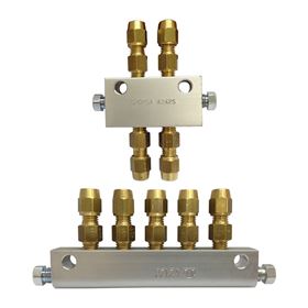 Johnson 双端面机械密封的高压泵