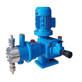 Johnson MAG系列无泄漏磁力齿轮泵