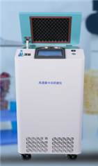 ZL-LD48S高通量立式冷冻研磨仪