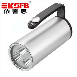 LED便携式多功能强光防爆探照灯6*3W/3*3W