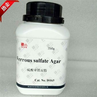 10140甘-露-醇发酵培养基