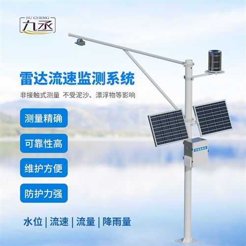 雨水情监测系统