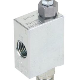 16C807美国GRACO固瑞克适用于 G1 G3 泵 泄压阀