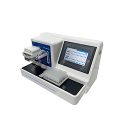 CHZDFY-8高精度蠕動泵全自動微量分液儀