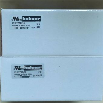 HOHNER 增量式编码器 27-27200.15/200